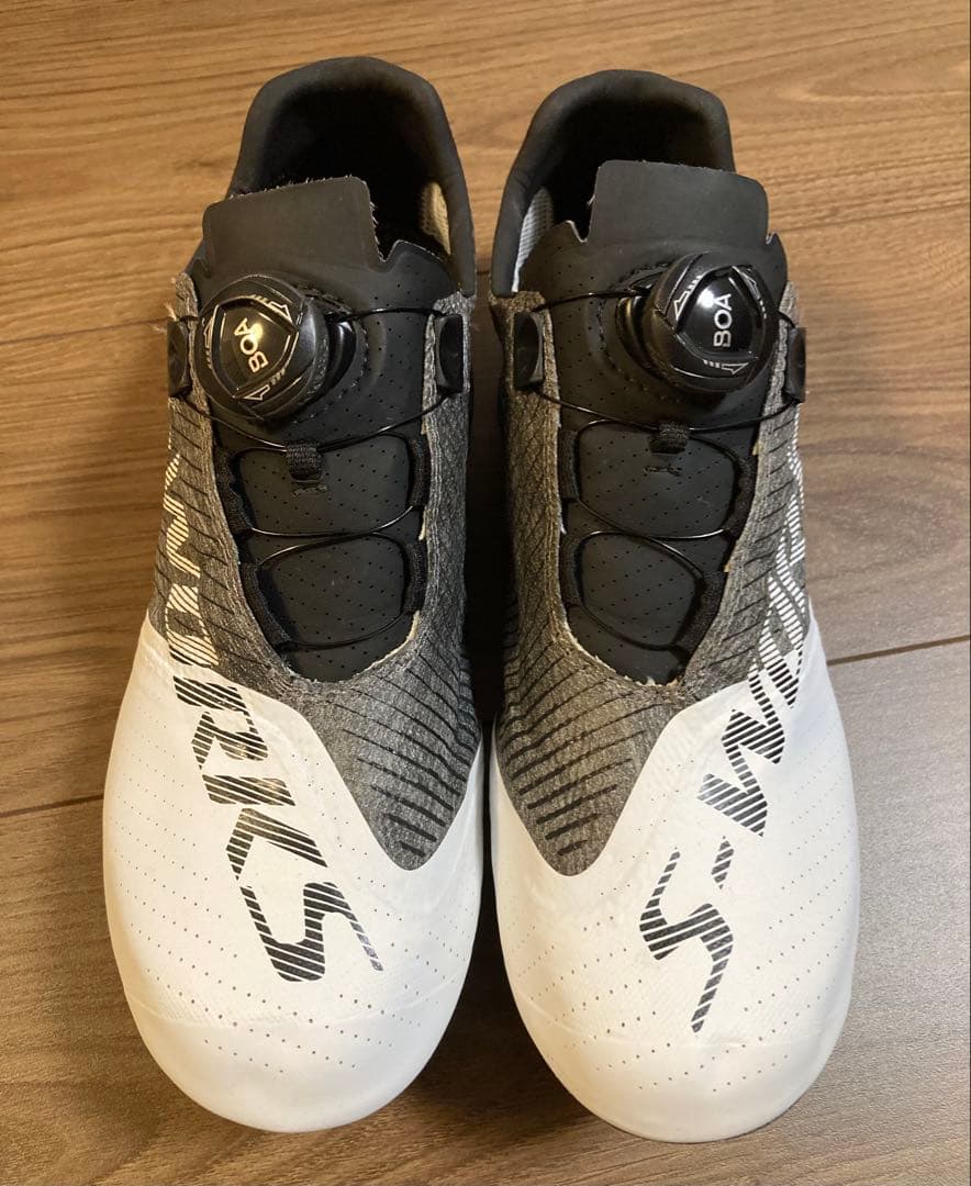 Specialized S-Works Exos シューズ40EU(25.5cm