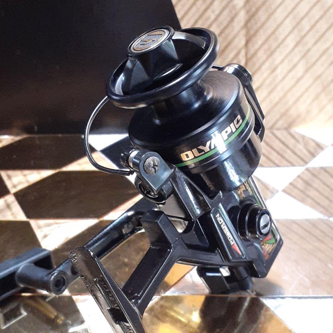 オリムピック SEA MECA SS900 オールドリール ヴィンテージ 美品