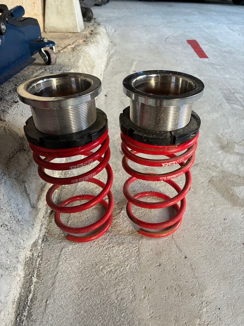 RS−R 車高調　DA64w,v