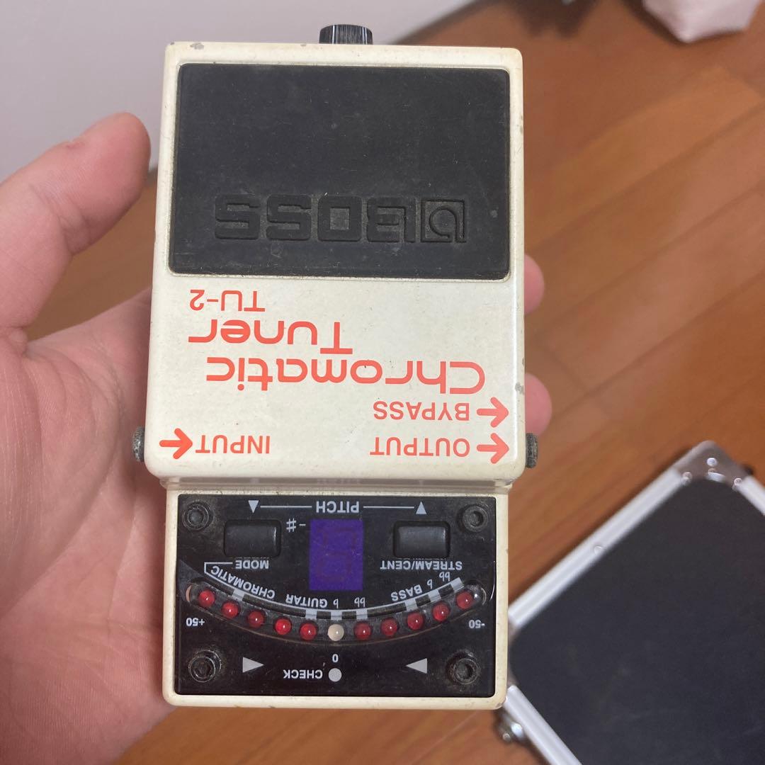 ギターエフェクター