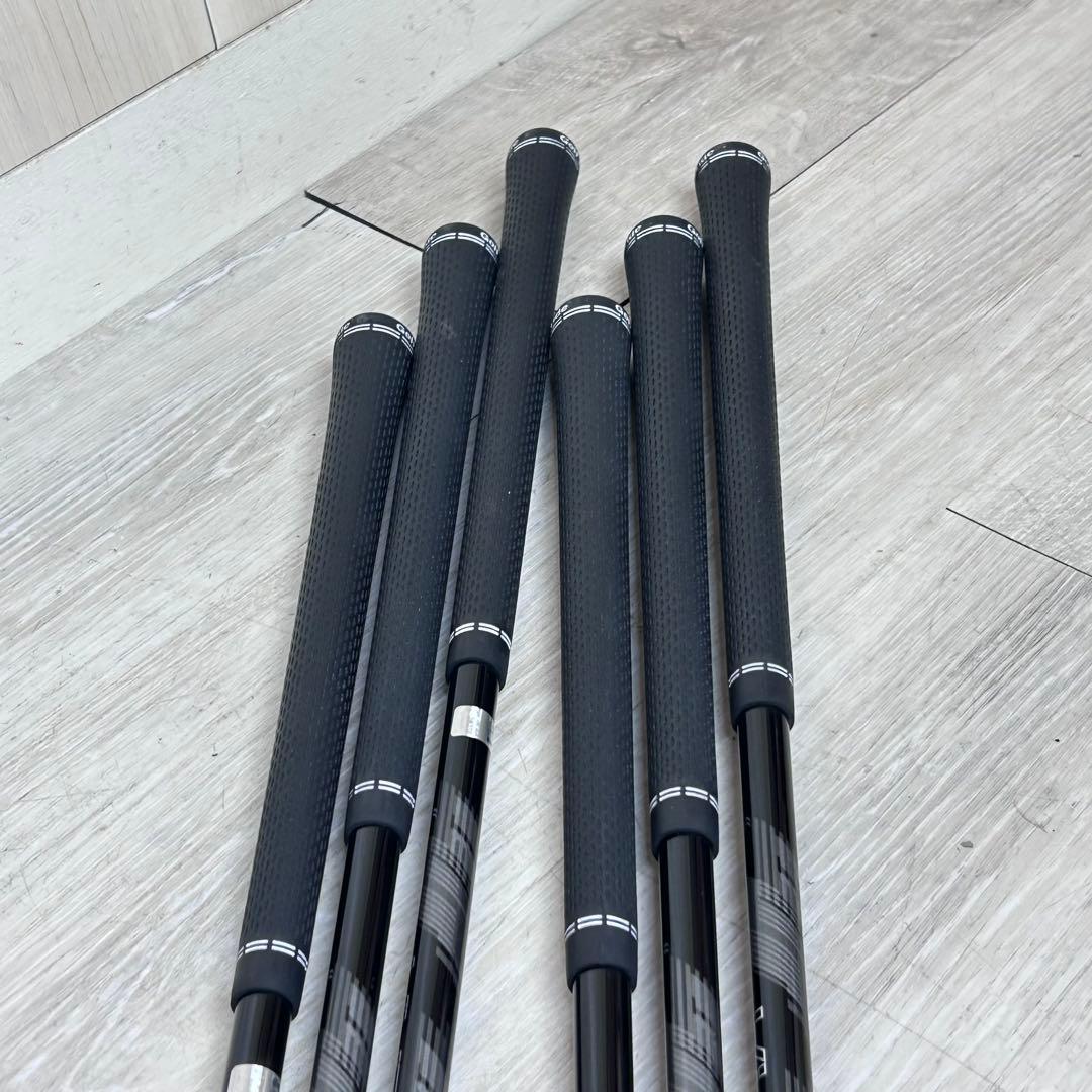 【メンズ右】タイトリスト T200 アイアンセット 5-9PW KUROKAGE