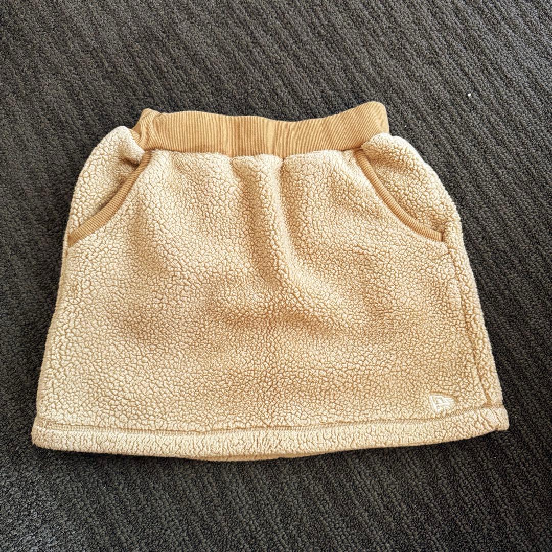 ニューエラ NEWERA レディース ボアフリース セットアップ ゴルフウェア