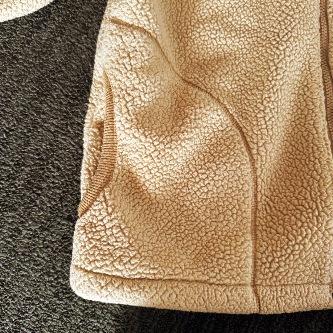 ニューエラ NEWERA レディース ボアフリース セットアップ ゴルフウェア