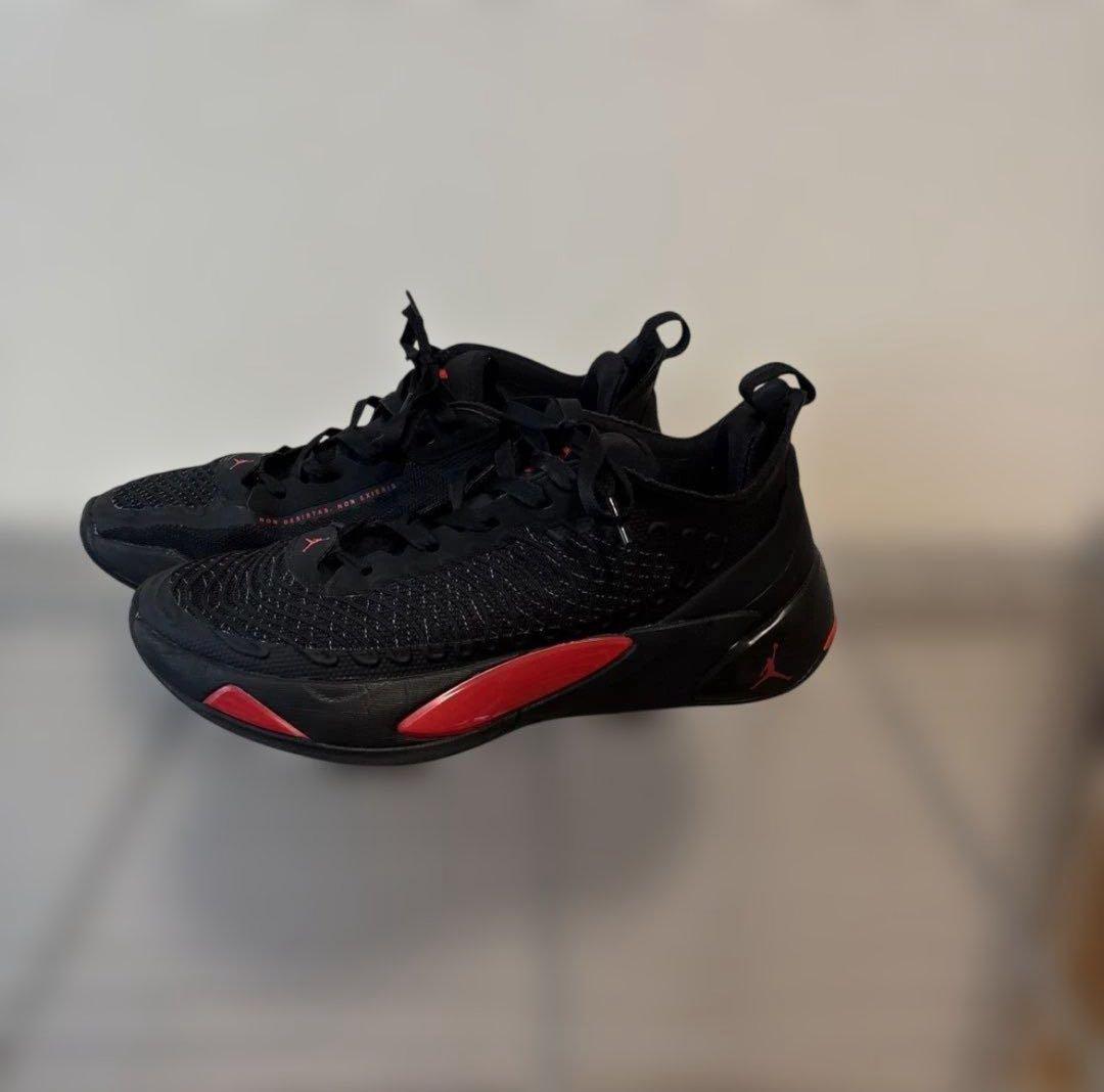 Jordan Luka 1 ブラック/レッド
