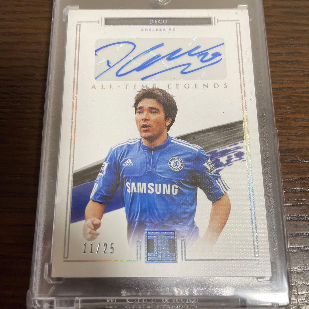 デコ　サインカード