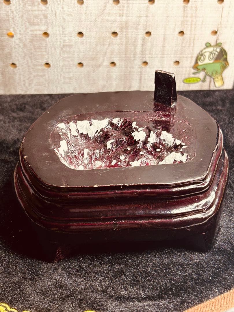 虹入り★シトリンスモーキー共生1300ｇ超え シトリンポイント