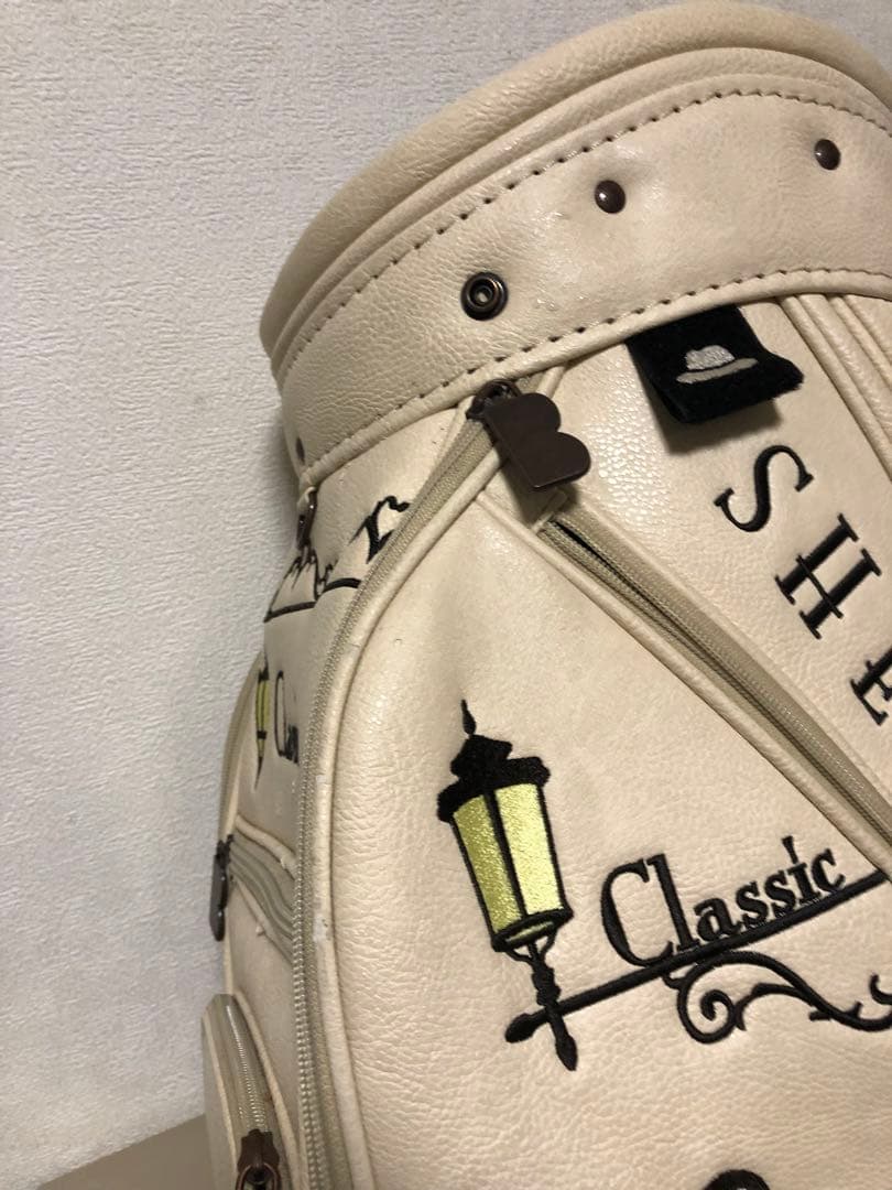 【100本限定品】激レア希少品　SHERIFF シェリフ　ゴルフバッグ