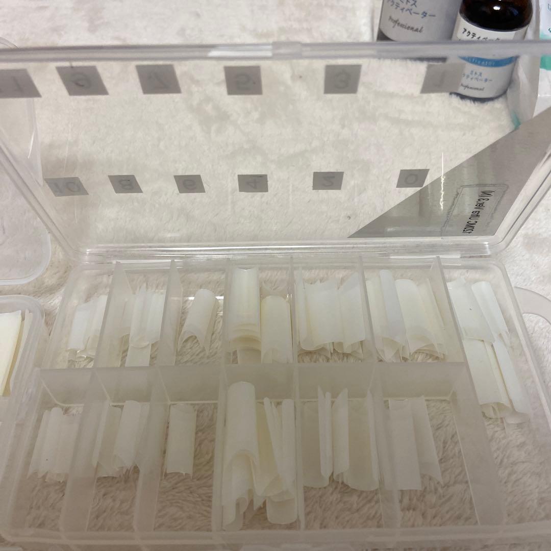 ネイリスト検定1級セット