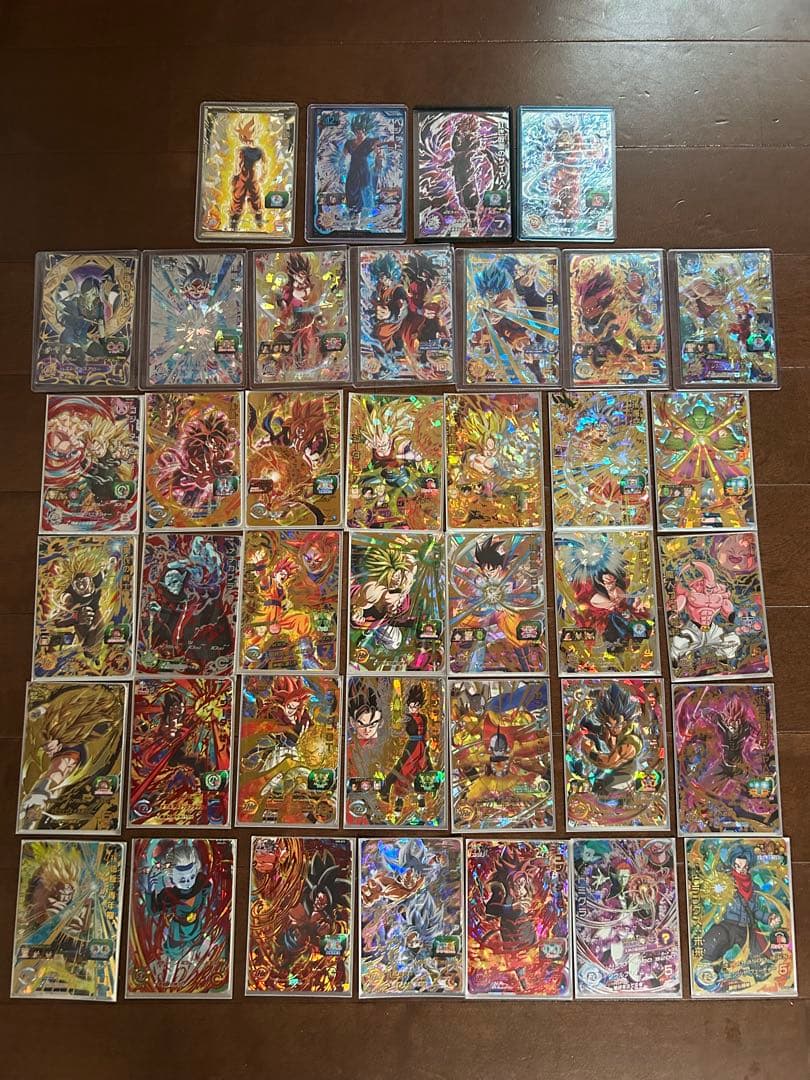 S*n様 ドラゴンボールヒーローズ　まとめ売り