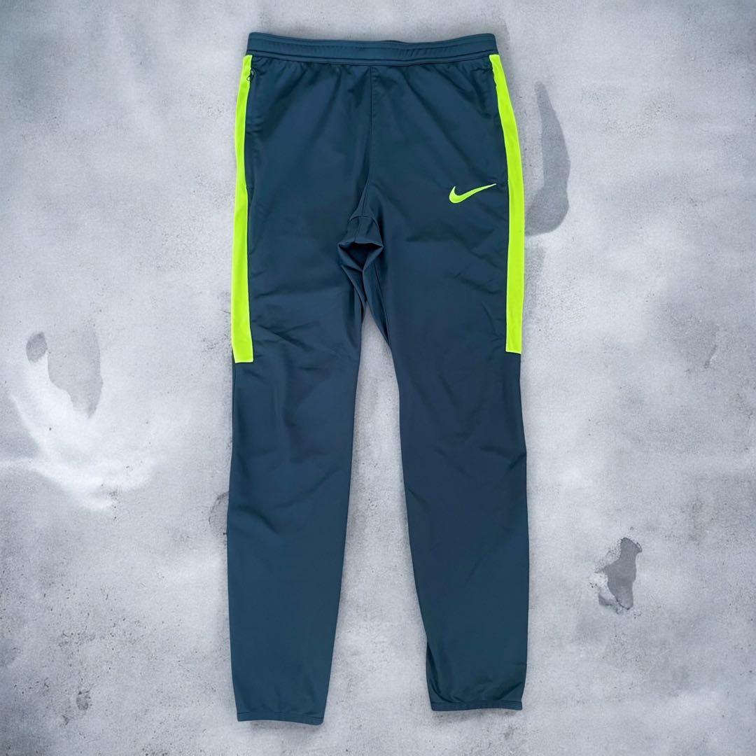 【美品】NIKE SQUAD ニット トラックスーツ セットアップ ジャージ上下