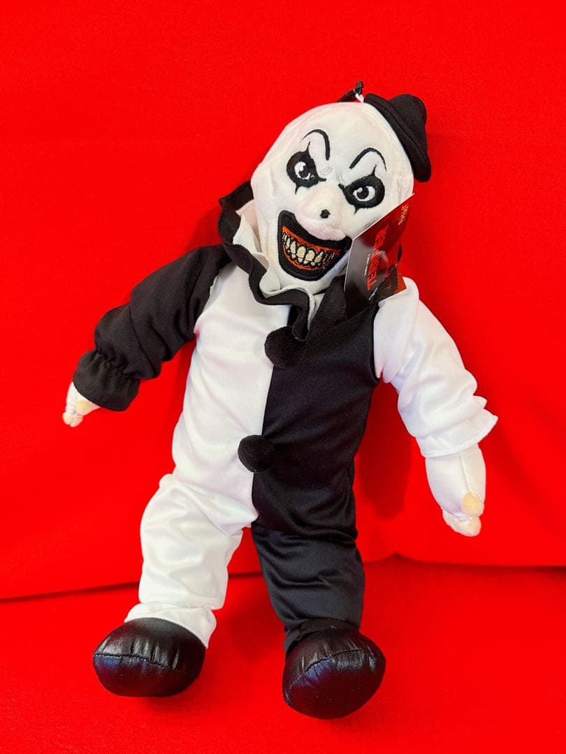 テリファー アート・ザ・クラウン ぬいぐるみ 海外限定 Spirit