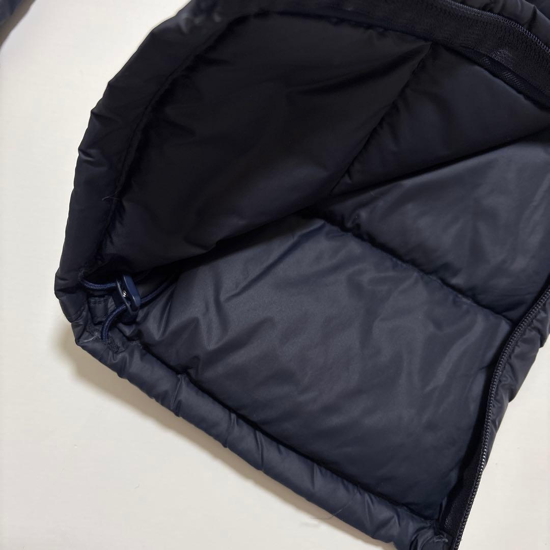 パーリーゲイツ★撥水★ダウン90%フェザー10%★ 【レディース サイズ0（S】