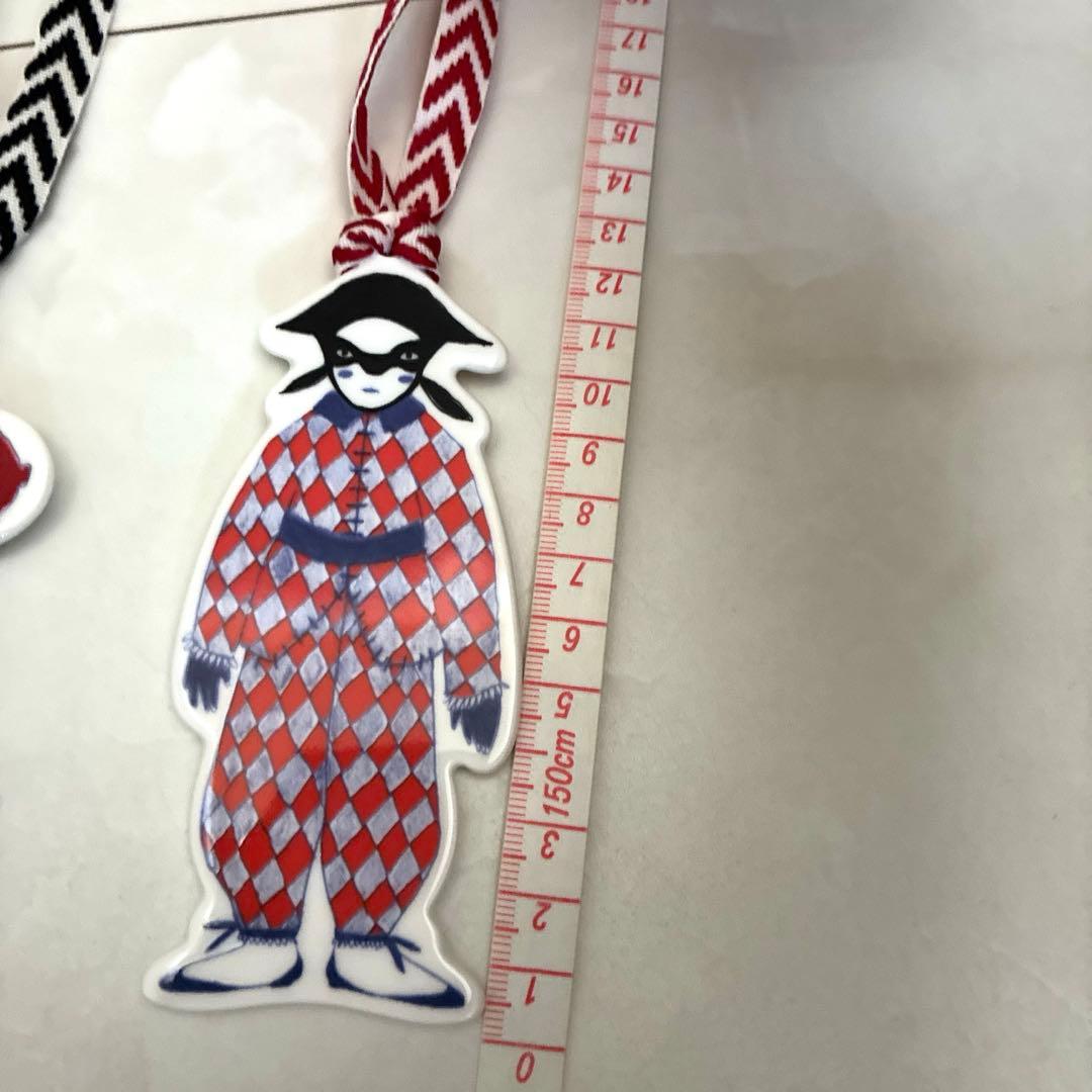 ウェッジウッド　オーナメント　検　ロイヤルコペンハーゲン　アクタス　ファミリア