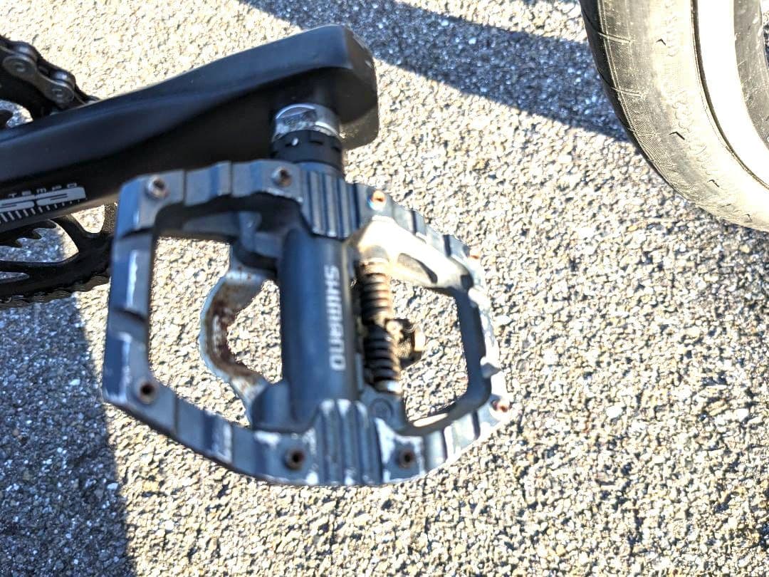 GIANTジャイアント ロードバイクContend２コンテンド２ Мサイズ黒