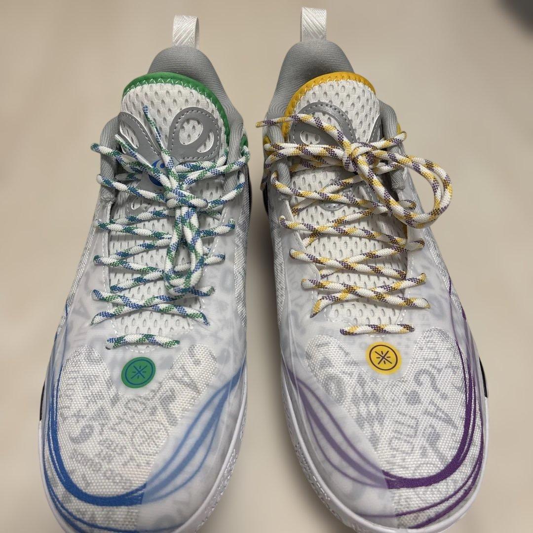 Way of Wade Dlo1 キャリア US9.5 27.0 リーニン