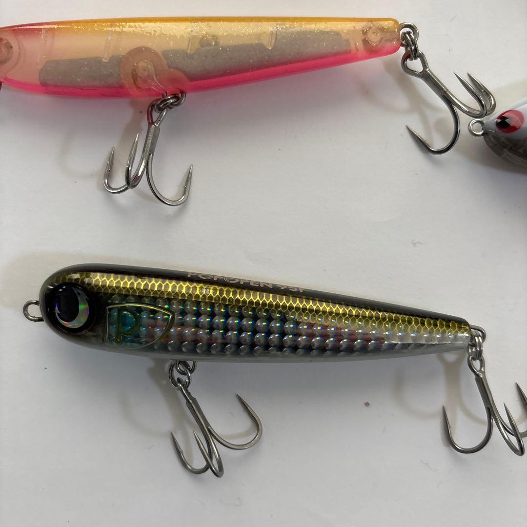 シーバス、青物、ポジドライブガレージ、その他