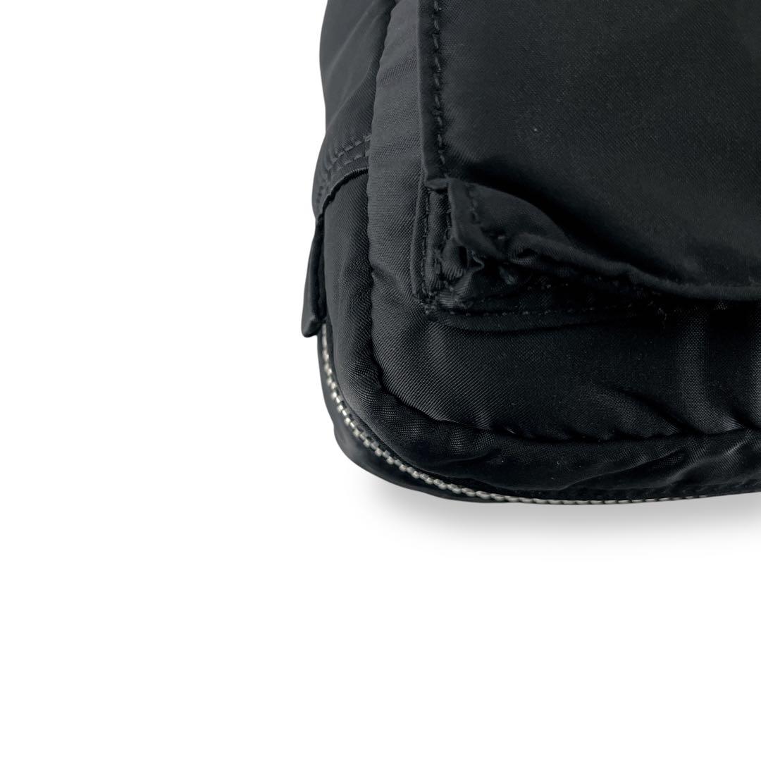 ポーター　タンカー　3way ビジネスバッグ　リュック　ショルダーバッグ　黒