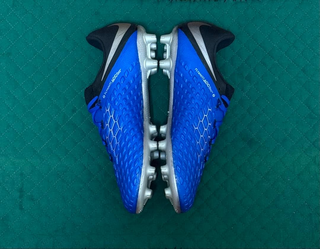 ✨【人気モデル】✨早い者勝ち！NIKEハイパーヴェノム3 HG 26.5 超美品