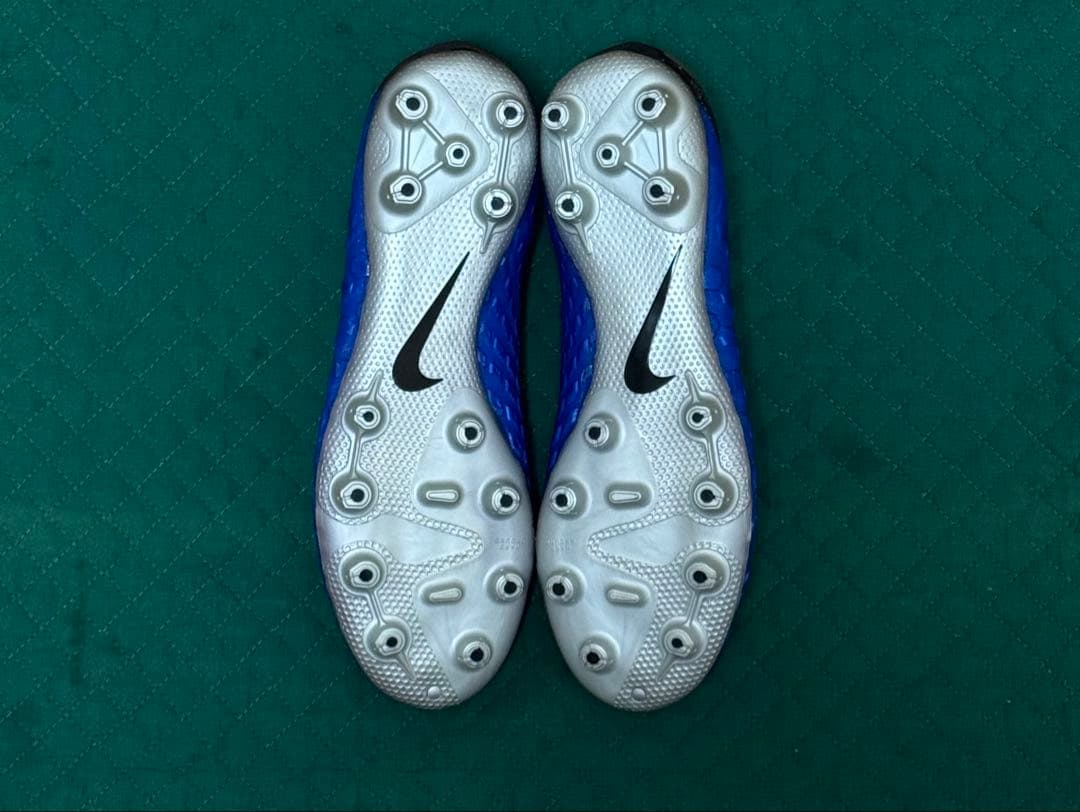 ✨【人気モデル】✨早い者勝ち！NIKEハイパーヴェノム3 HG 26.5 超美品