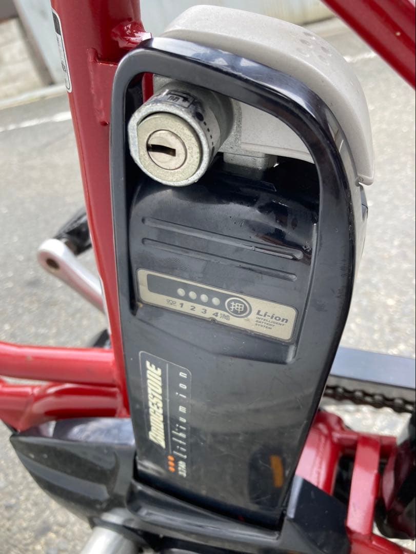 1603業界最長12ヶ月保証付！送料無料エリア多数！安全整備済み！電動自転車