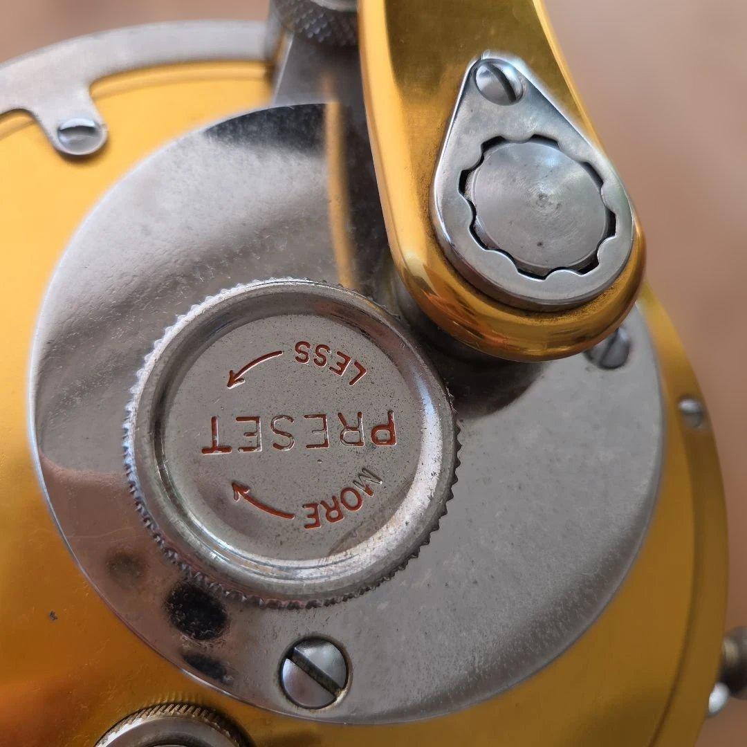 Penn Reels International II 80TW トローリング