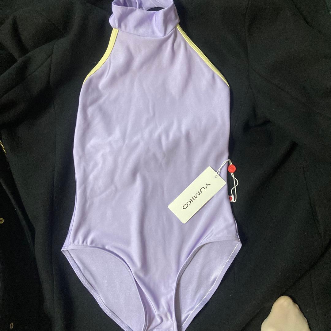 新品未使用Yumiko.ユミコレオタード