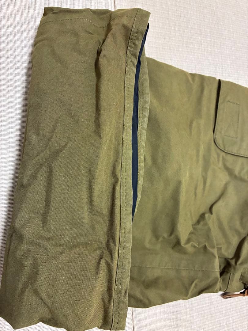 アナログ　スノーボードウェア ジャケット パンツ 上下セット　M