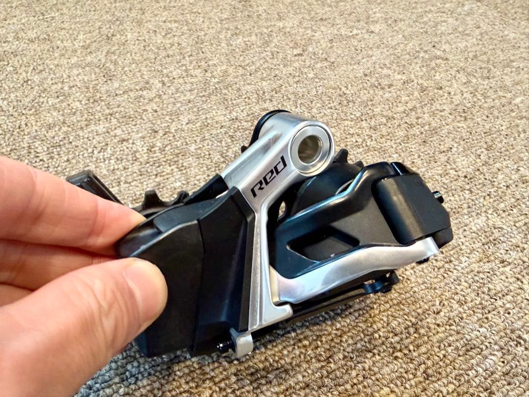 SRAM RED E1 ETAP AXS リアディレイラー 12s 完成車取外品