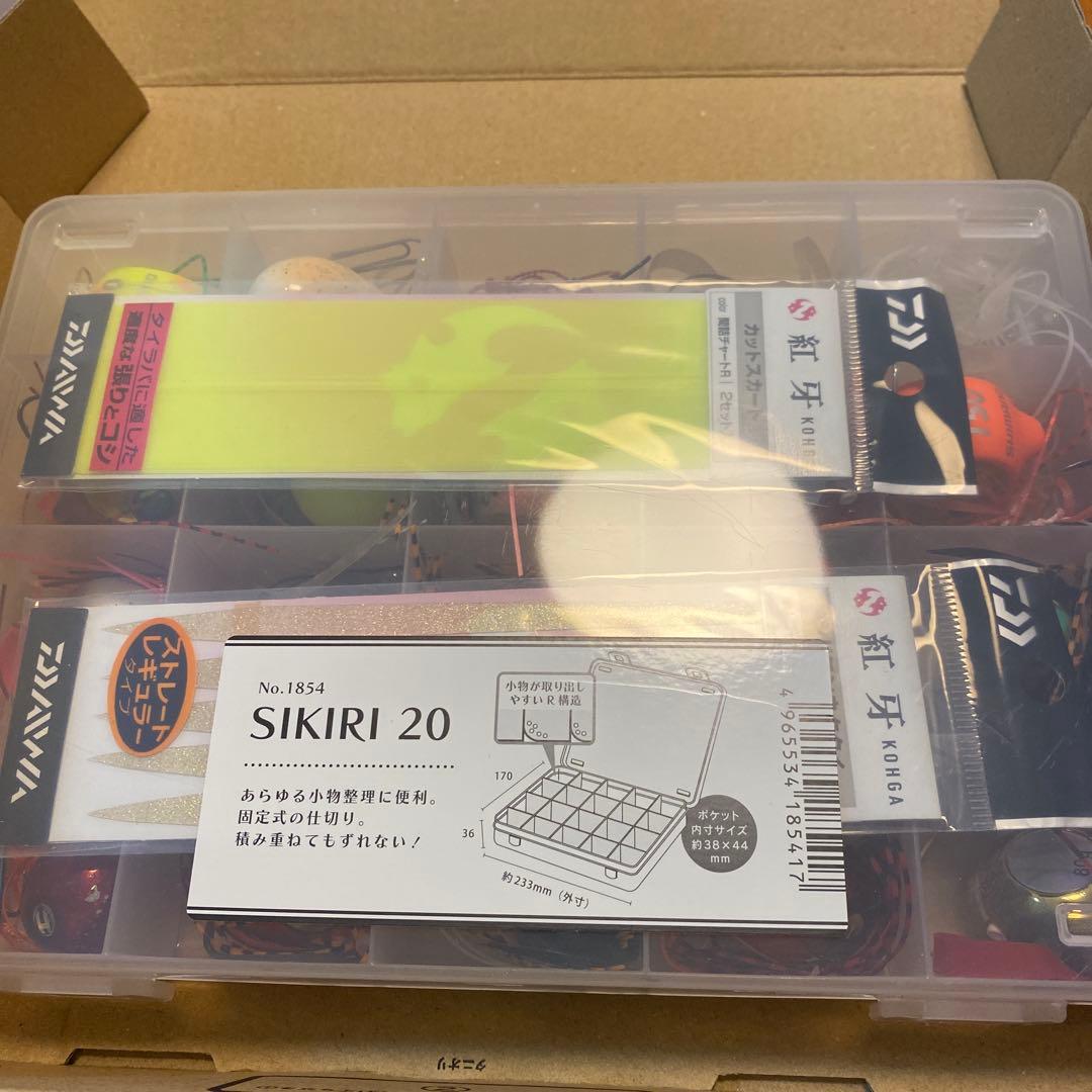 ぴ*ん様 タイラバセット売り