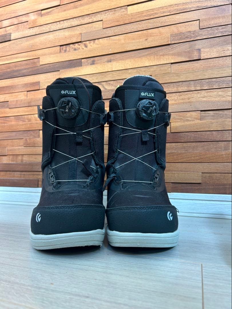 FLUX スノーボードブーツBOA式 26cmユニセックス