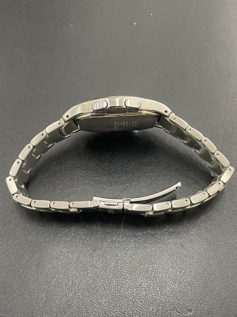 希少！美品　CITIZEN ANA-DIGI TEMP