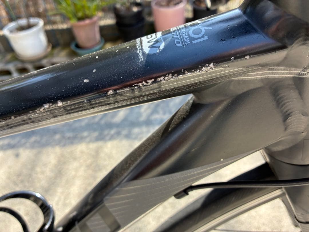 NESTO ネストロードバイク　オルタナ　サイズ430 埼玉発　手渡しのみ　即乗