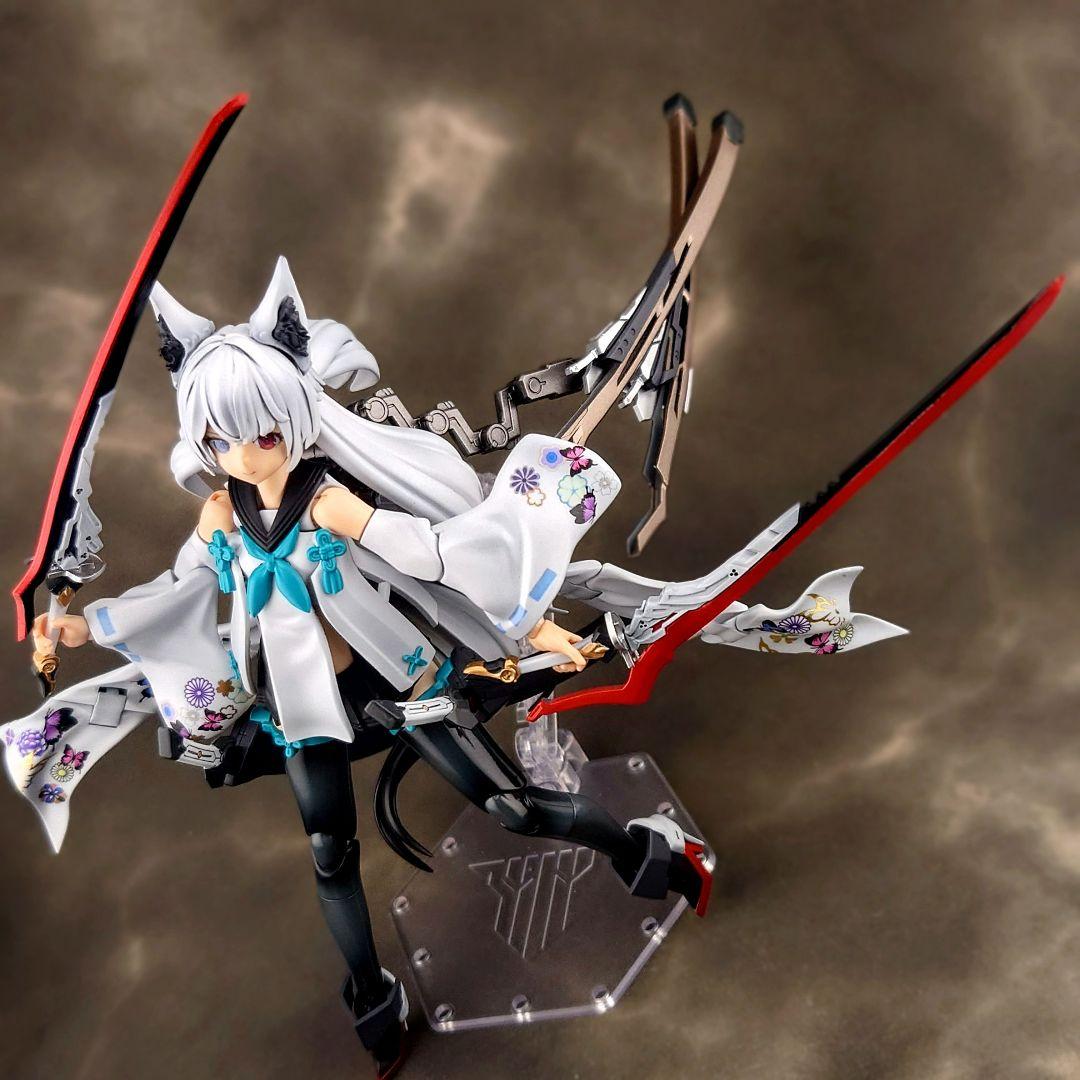 BD　ガンナー　和風