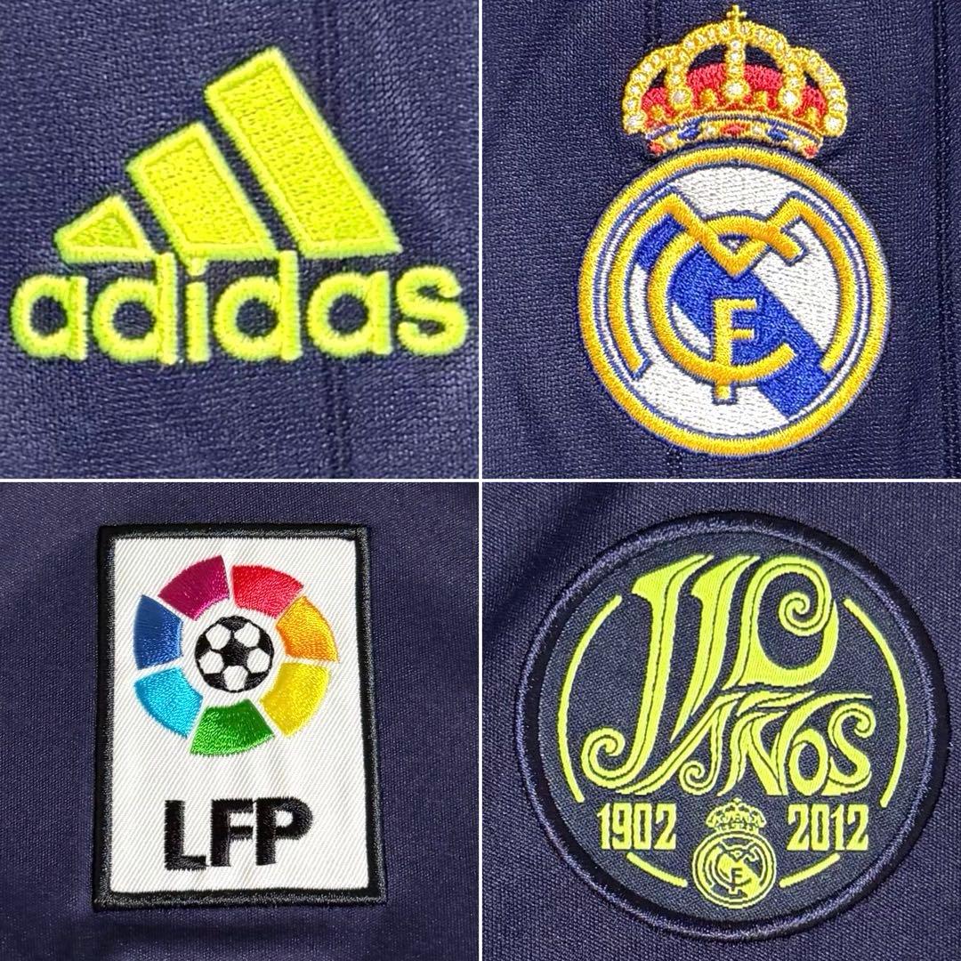 【新品/タグ付き】12/13 レアル・マドリード ♯10エジル【4XOサイズ】