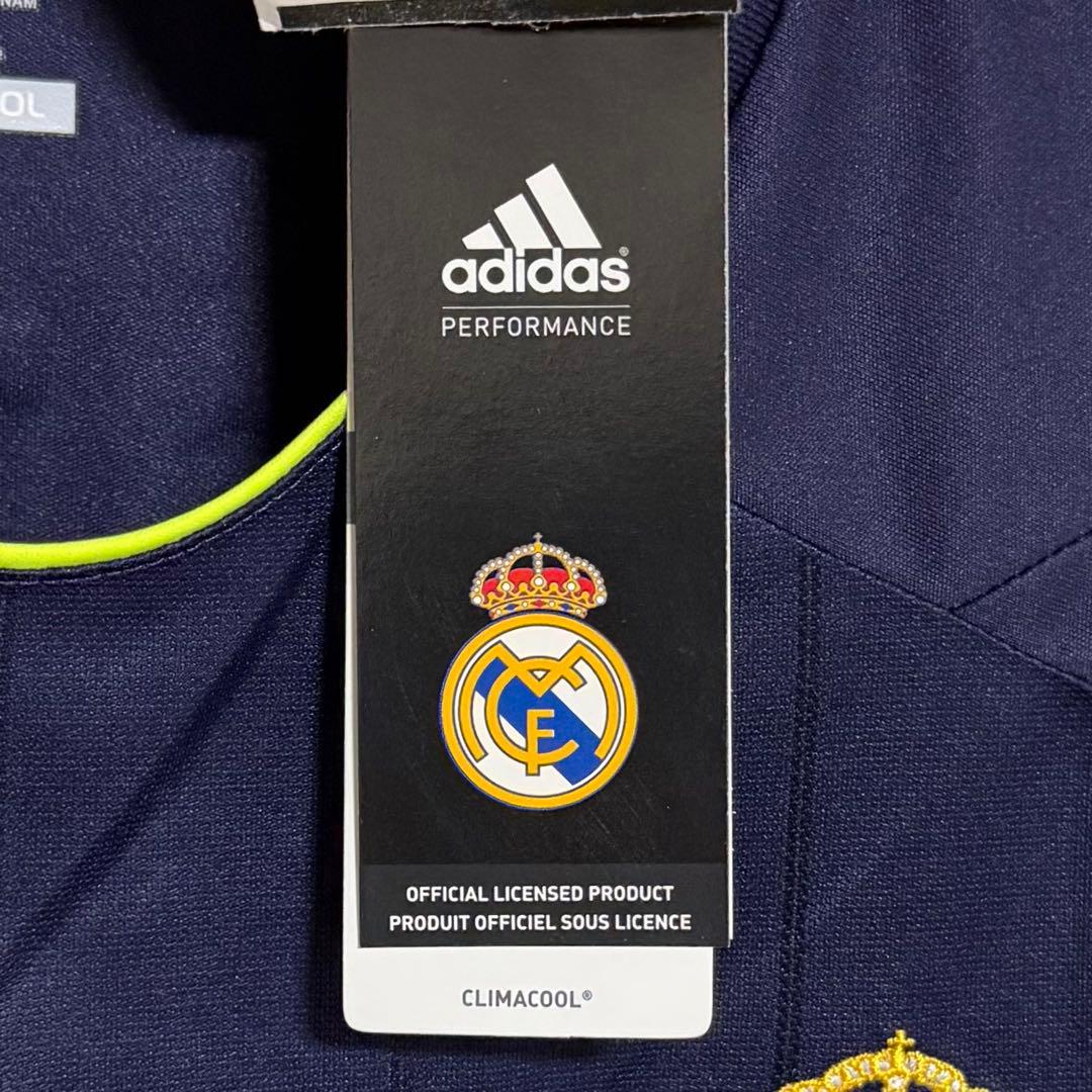 【新品/タグ付き】12/13 レアル・マドリード ♯10エジル【4XOサイズ】