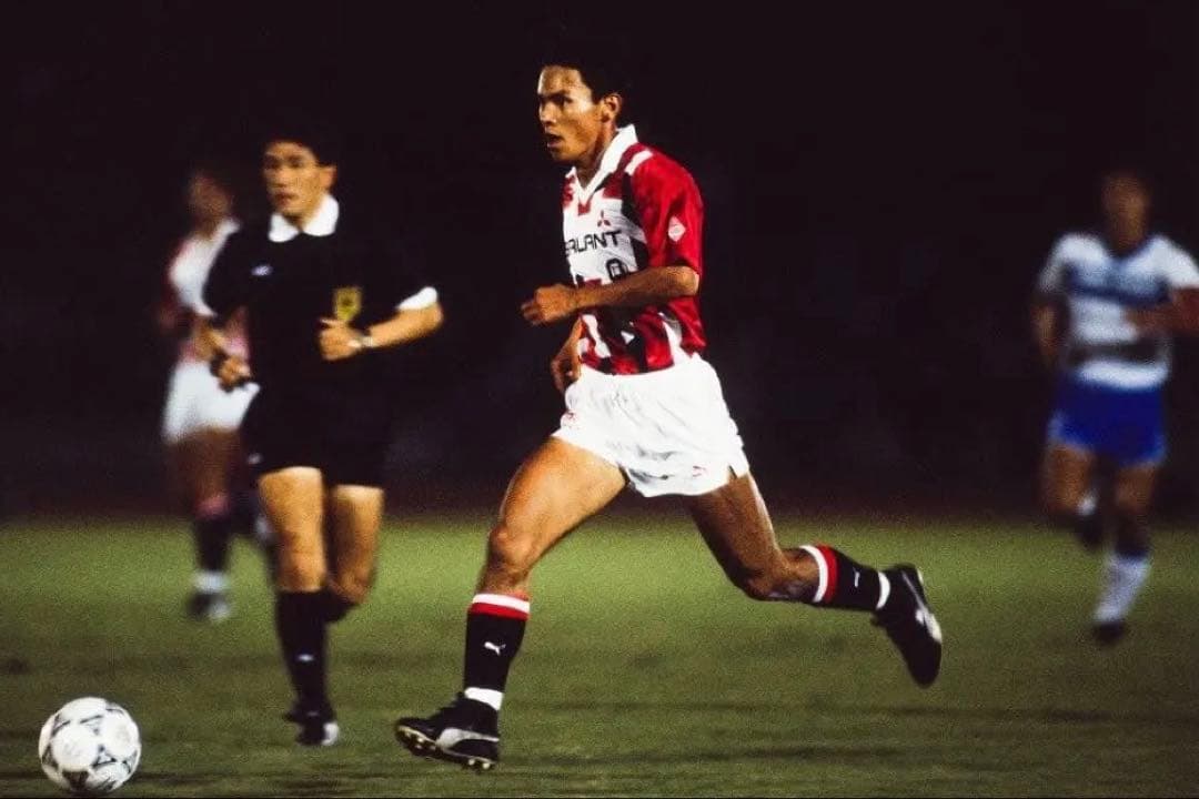 PUMA 浦和レッドダイヤモンズ 92-93 (H)