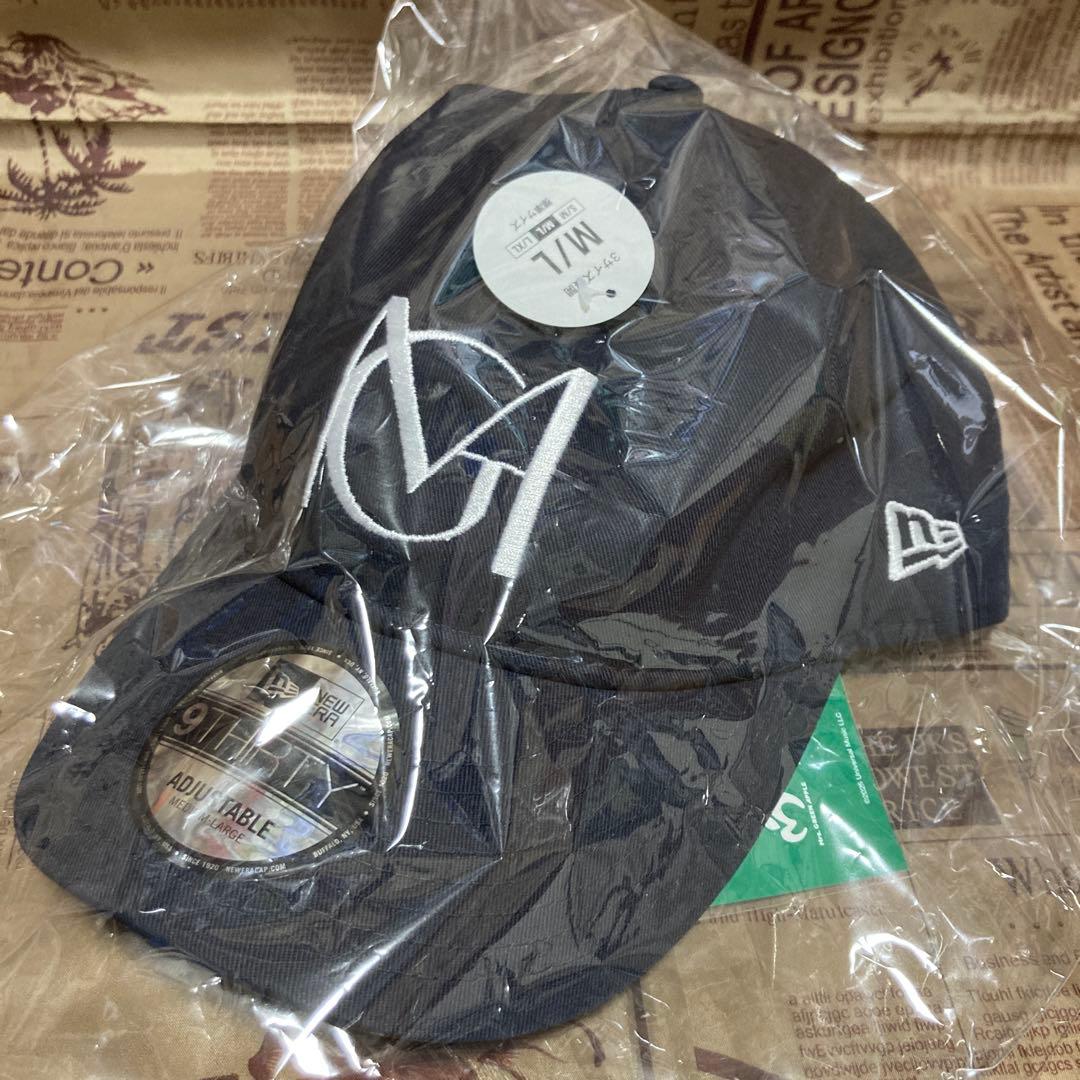 ミセス　 NEW ERA 9THIRTY MGA CAP ピンズ付