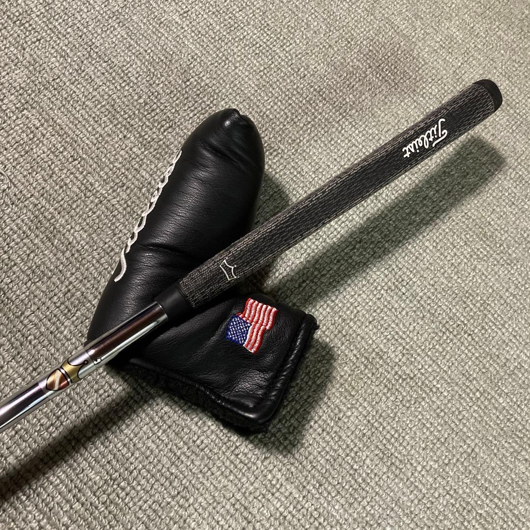 新品SCOTTY CAMERON タイガースラム達成00年全米オープン優勝記念