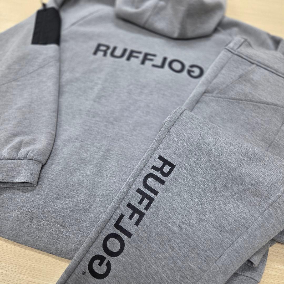 96. RUFFLOG セットアップ