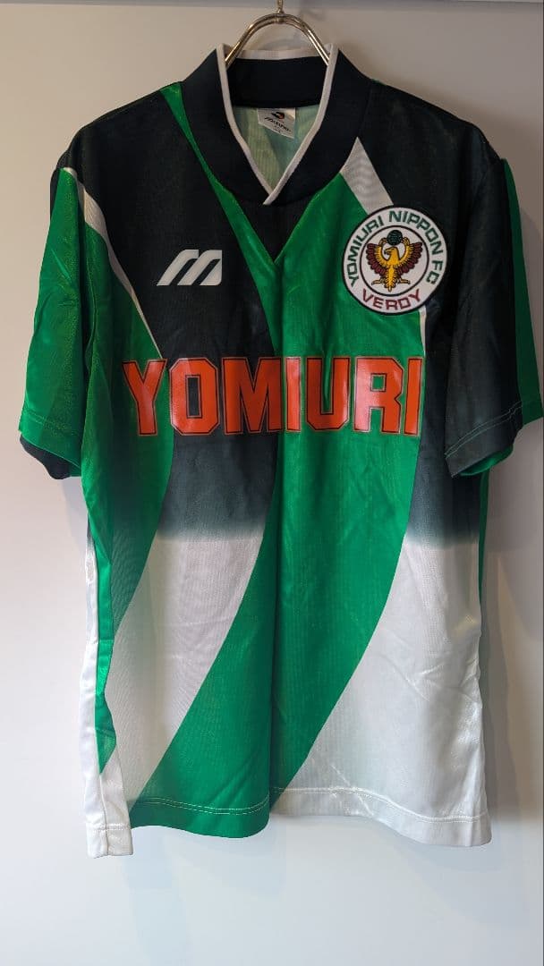 読売ヴェルディ 川崎 ユニフォーム トラヴィス・スコット着用 正規品 Lサイズ