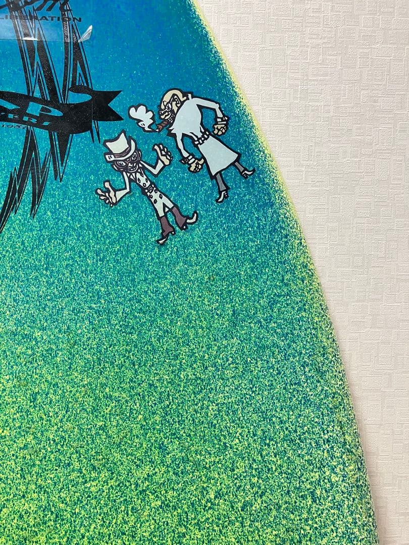 ZAP ザップ スキムボード