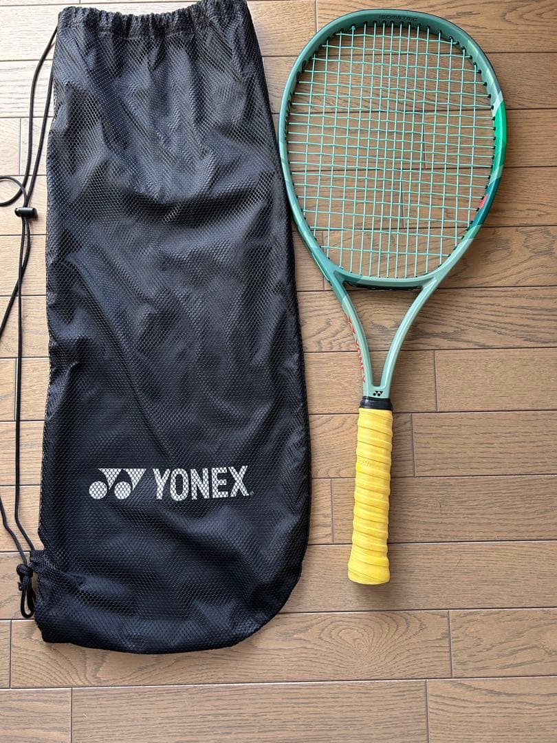 YONEX PERCEPT 104 グリップサイズ２