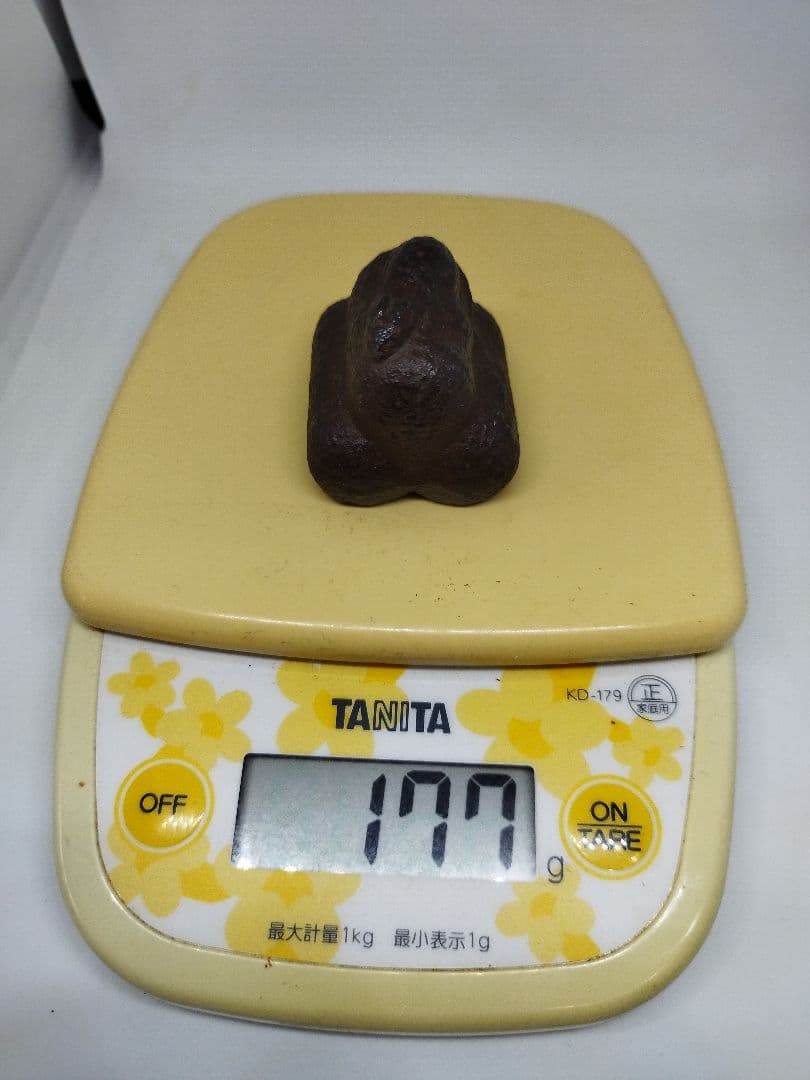 骨董珍品作者、時代不明、用途不明