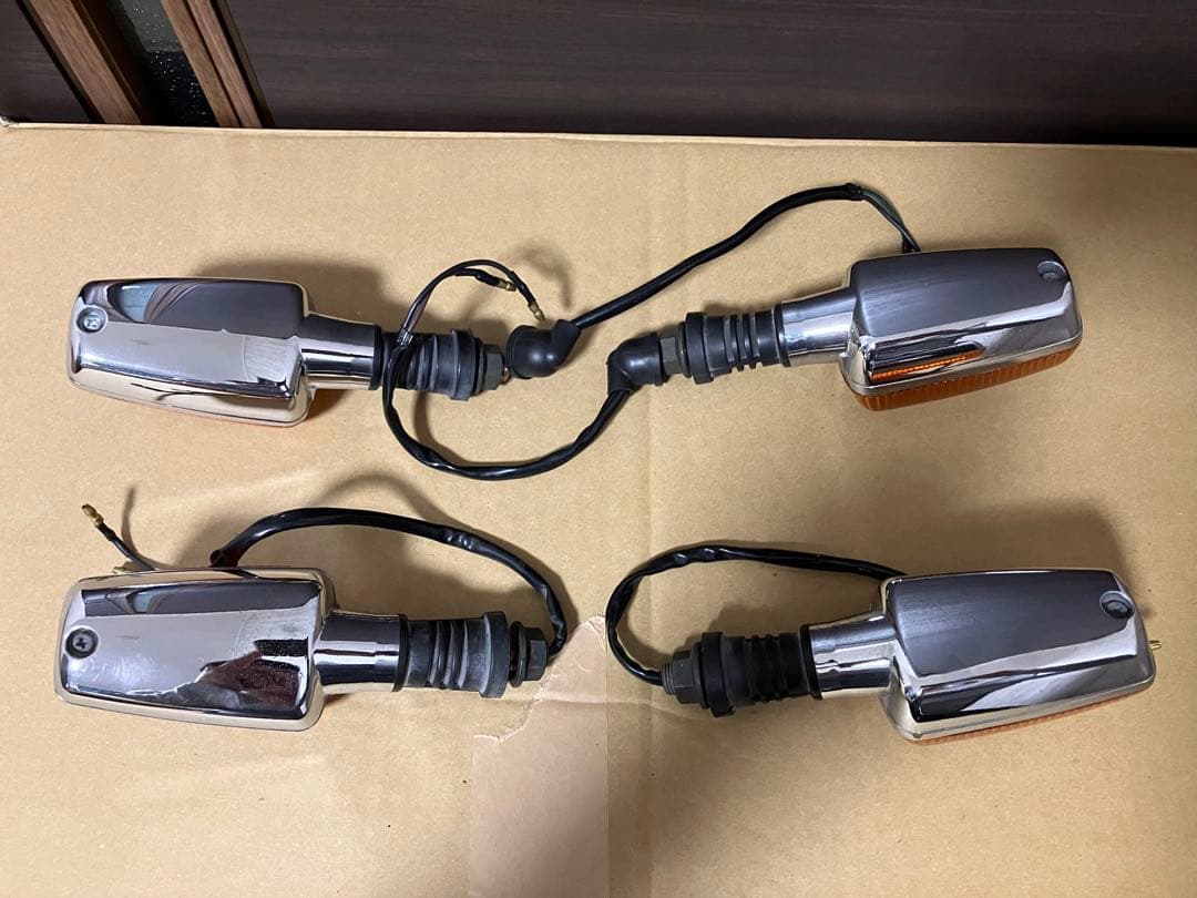 XJR1300 純正 ヘッドライト テールランプ ウインカー フルセット