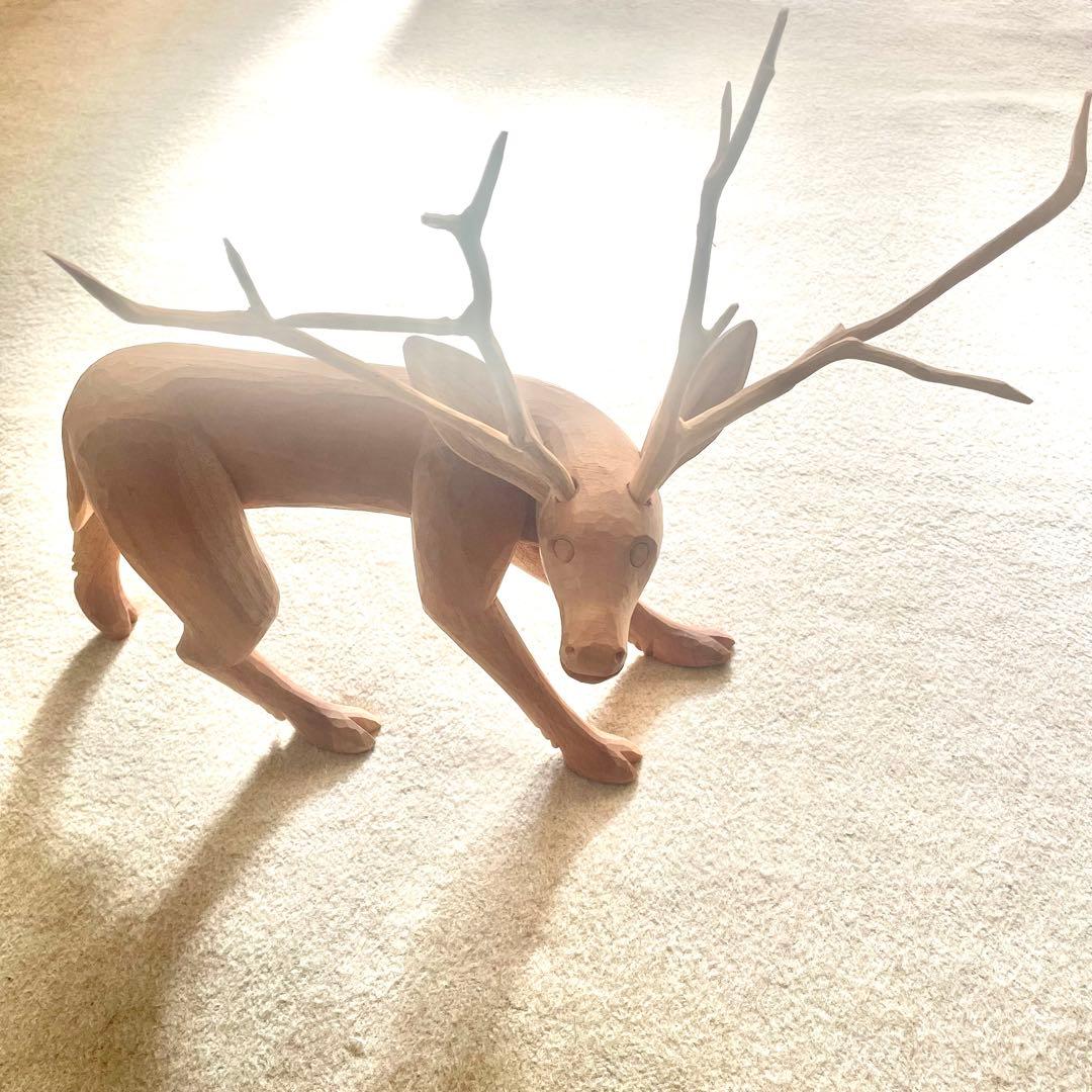 【激レア】oaxaca wood carving Mexico製