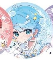 いれいす　愛たり　愛してるじゃ足りないもん！　ほとけ　缶バッジ