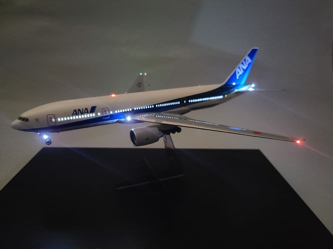 ANA BOEING 777-200 LED仕様完成品