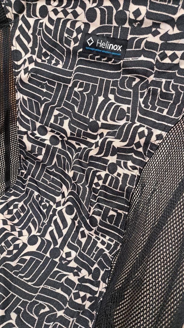 ヘリノックス モンロ ２脚セット