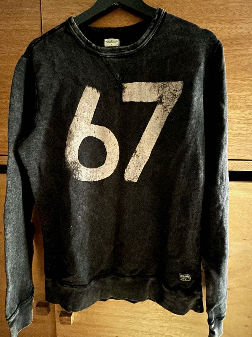 ラルフローレン　DENIM & SUPPLY スウェット