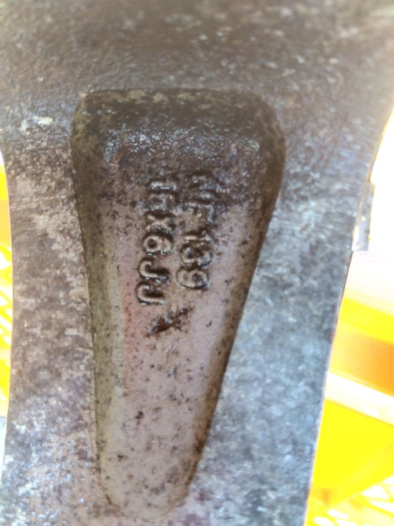 5穴マルチ15インチインチアルミホイール　4本セット送料込み195/65R15